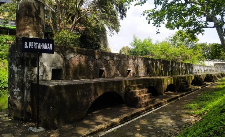 Benteng Pendem Cilacap: Wisata Sejarah Yang Terkenal Angker - Matchadreamy