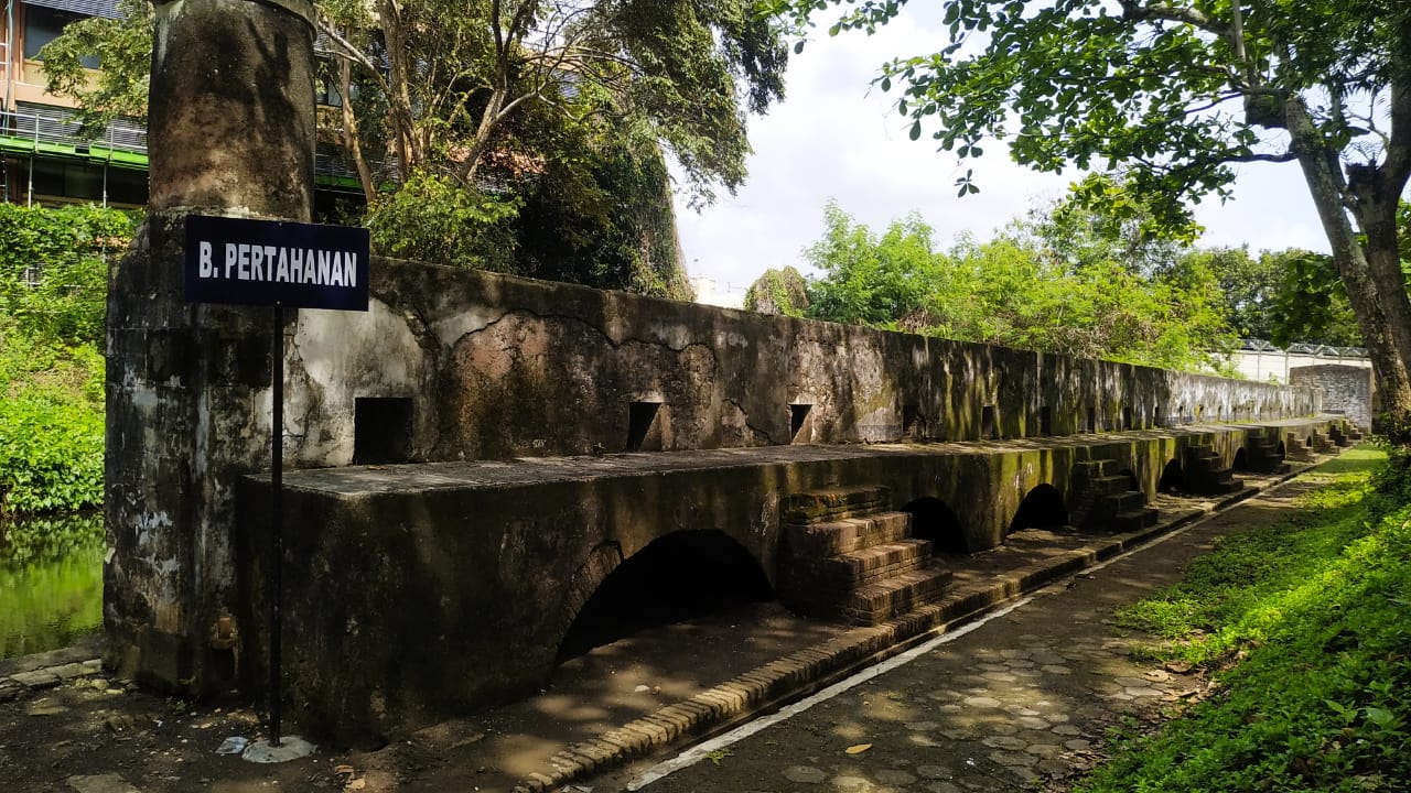  Benteng  Pendem Cilacap Wisata Sejarah  yang Terkenal 