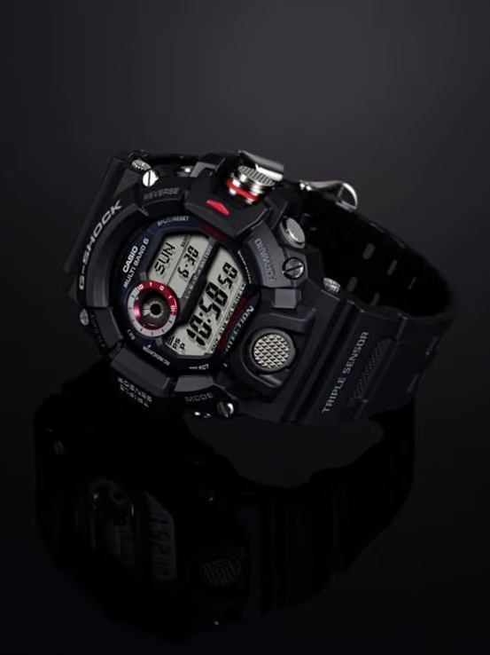 jam tangan g-shock rangeman 9400